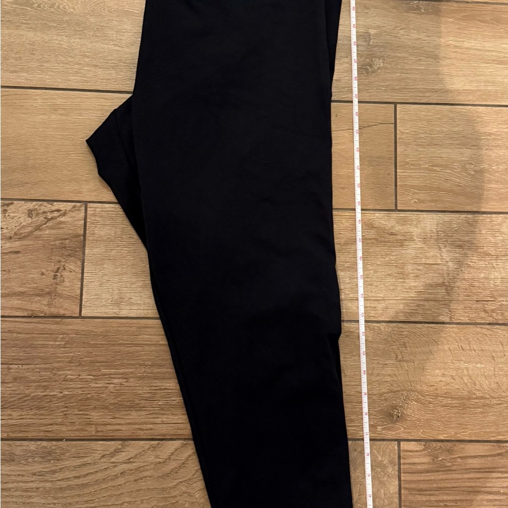 J. Jill Black Leggings